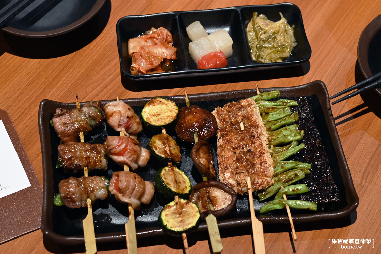 柒息地串燒居酒屋|平價串燒推薦!招牌醬汁香氣超迷人(菜單) @朱寶妮美食隨筆 柒息地串燒居酒屋|平價串燒推薦!招牌醬汁香氣超迷人(菜單) @朱寶妮美食隨筆