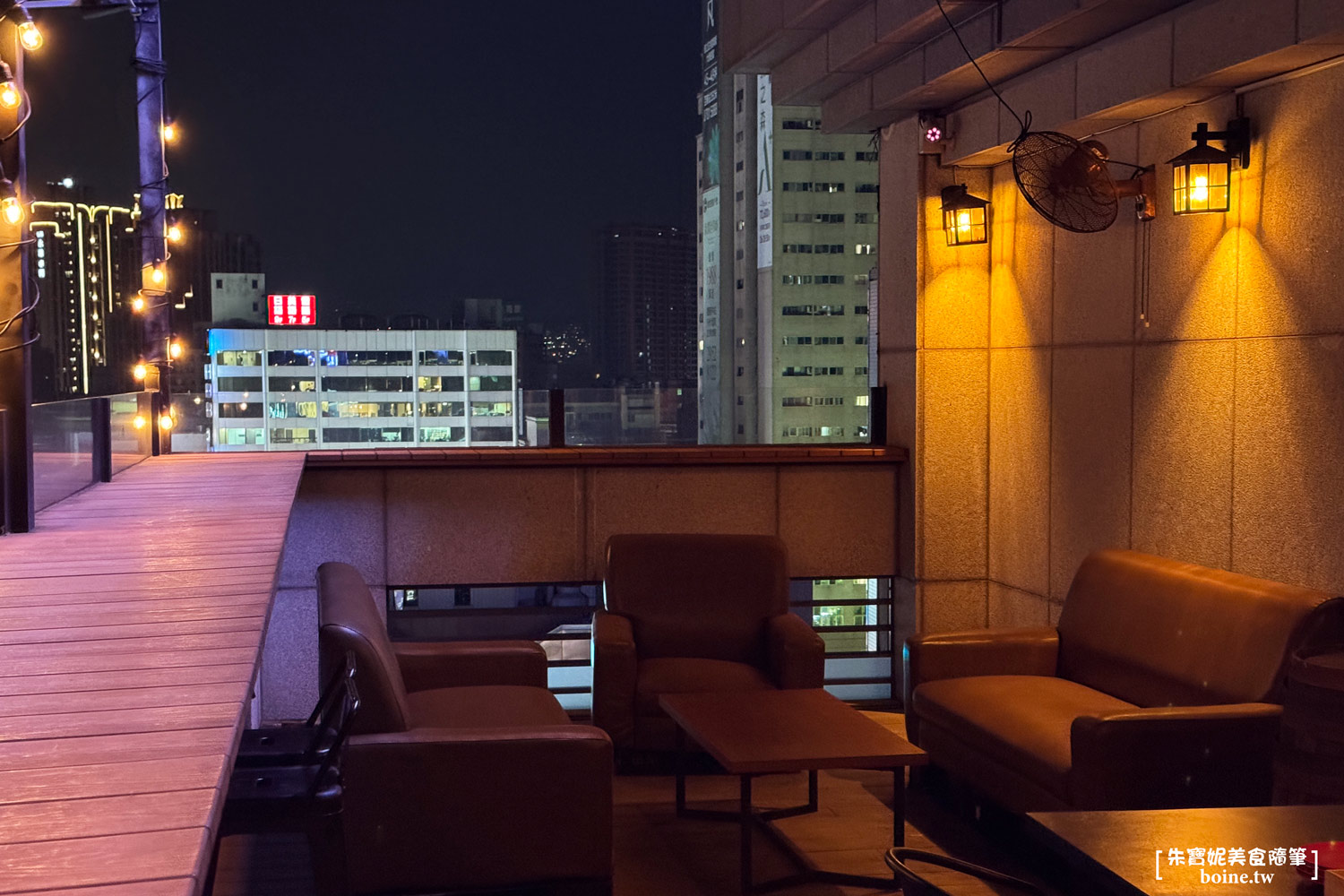 板橋美食｜ABV閣樓餐酒館．露台夜景餐酒館推薦．白天遼闊夜晚浪漫 (菜單) @朱寶妮美食隨筆