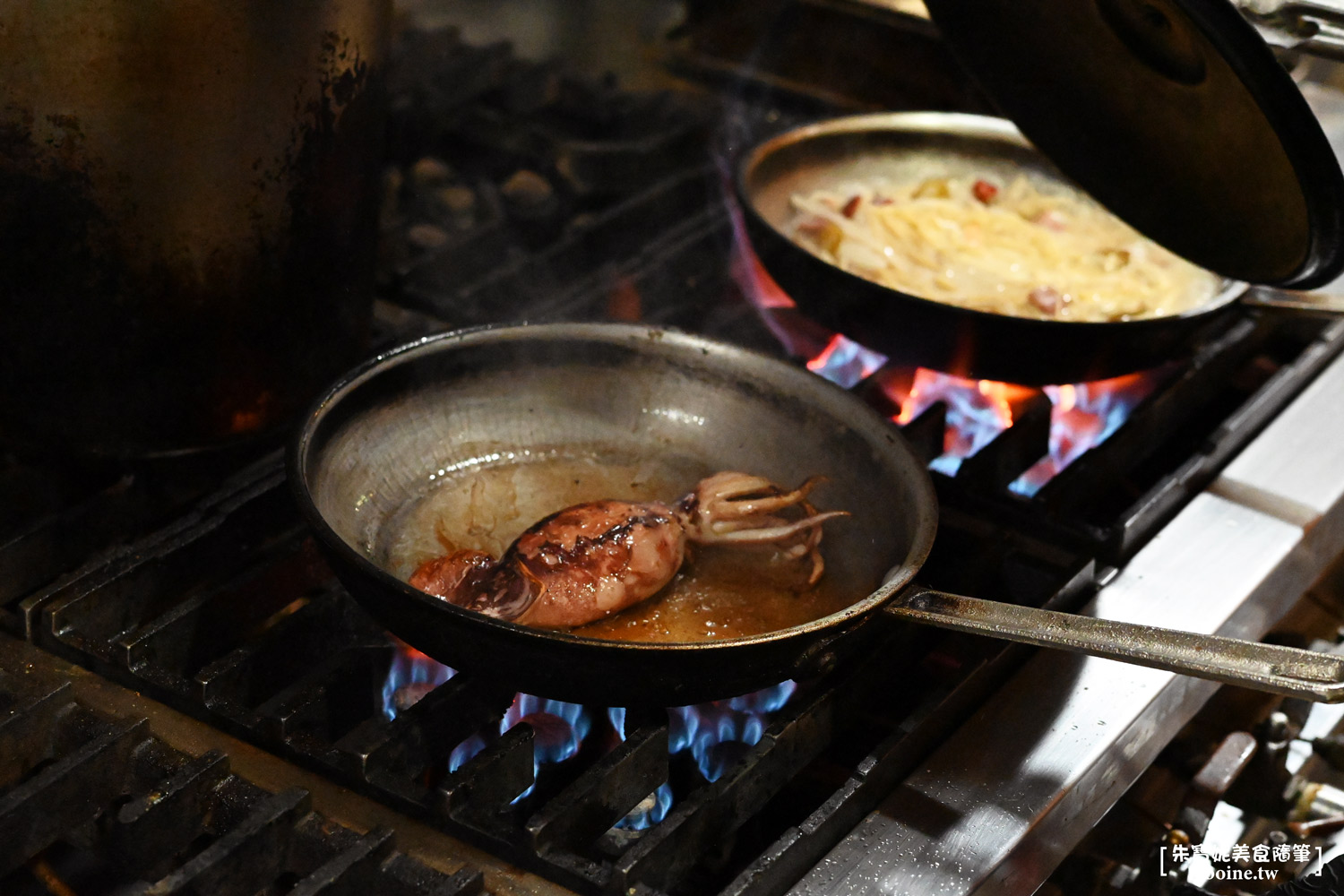 板橋美食｜ABV閣樓餐酒館．露台夜景餐酒館推薦．白天遼闊夜晚浪漫 (菜單) @朱寶妮美食隨筆
