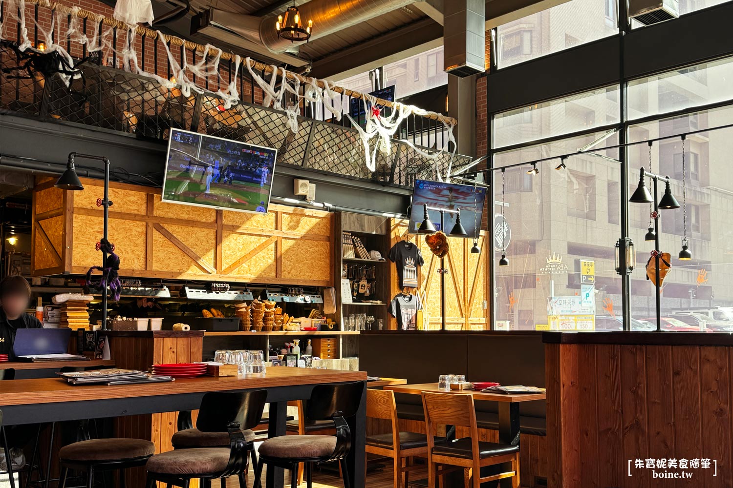 林口美食｜ABV地中海餐酒館．絕美挑高異國風．來場地中海美食饗宴(菜單) @朱寶妮美食隨筆