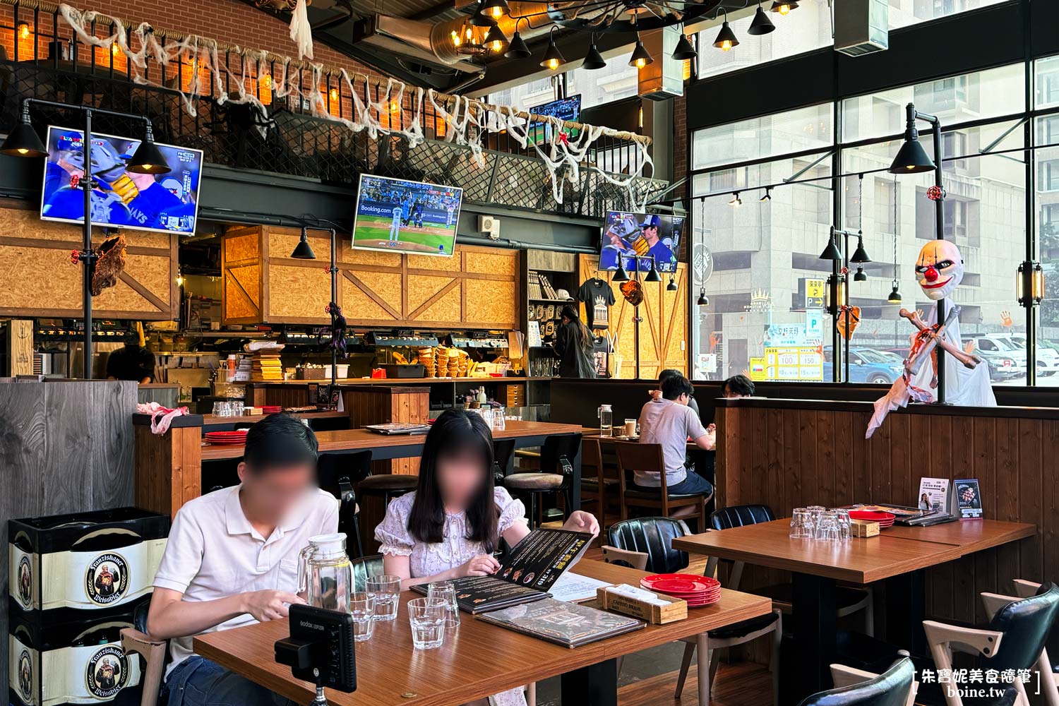 林口美食｜ABV地中海餐酒館．絕美挑高異國風．來場地中海美食饗宴(菜單) @朱寶妮美食隨筆