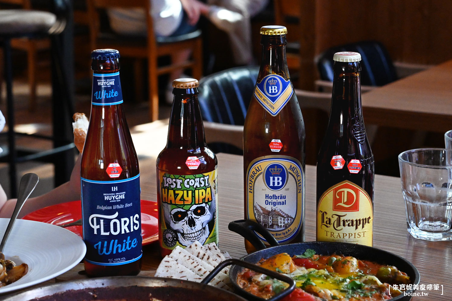 林口美食｜ABV地中海餐酒館．絕美挑高異國風．來場地中海美食饗宴(菜單) @朱寶妮美食隨筆