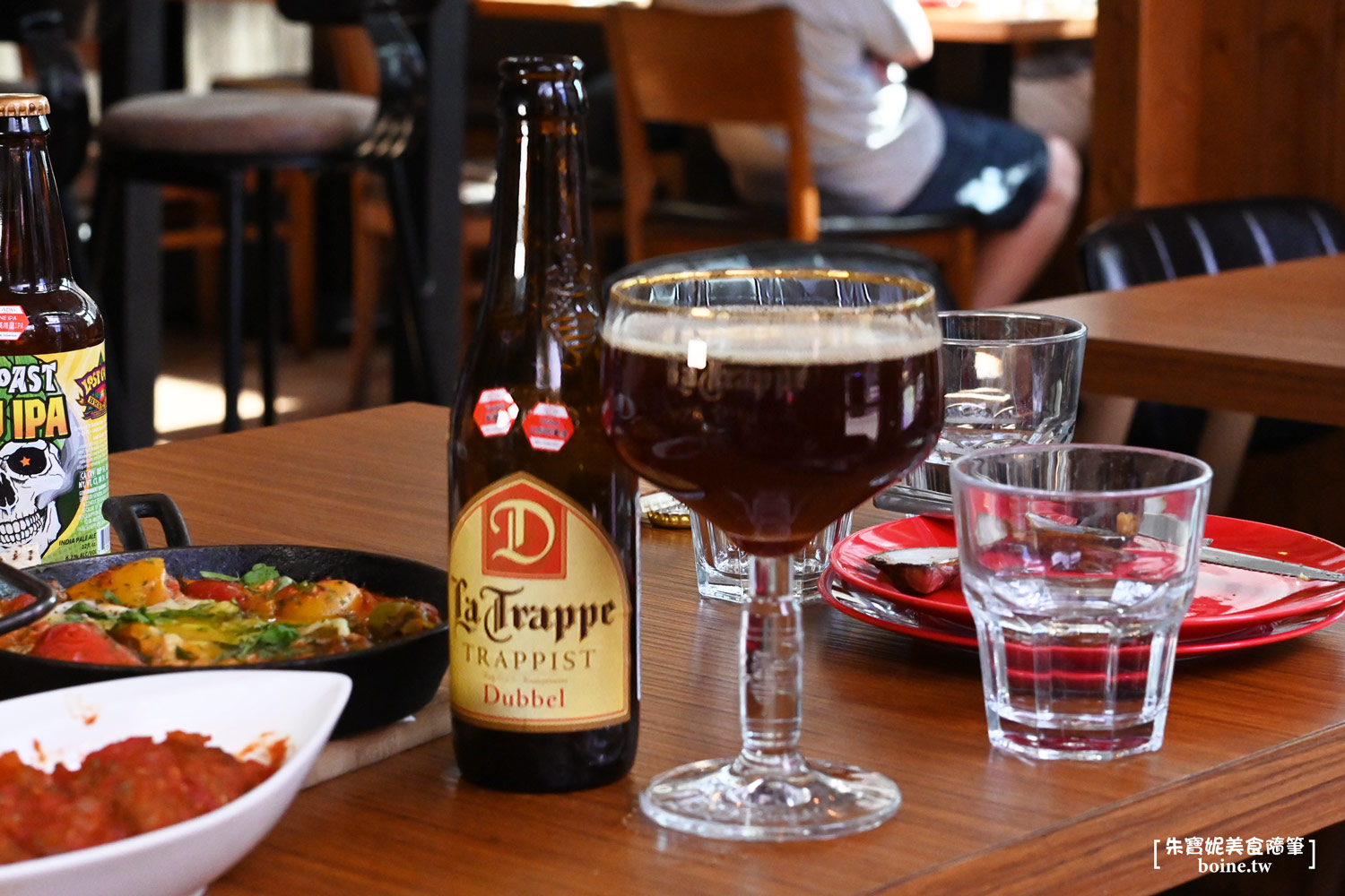 林口美食｜ABV地中海餐酒館．絕美挑高異國風．來場地中海美食饗宴(菜單) @朱寶妮美食隨筆