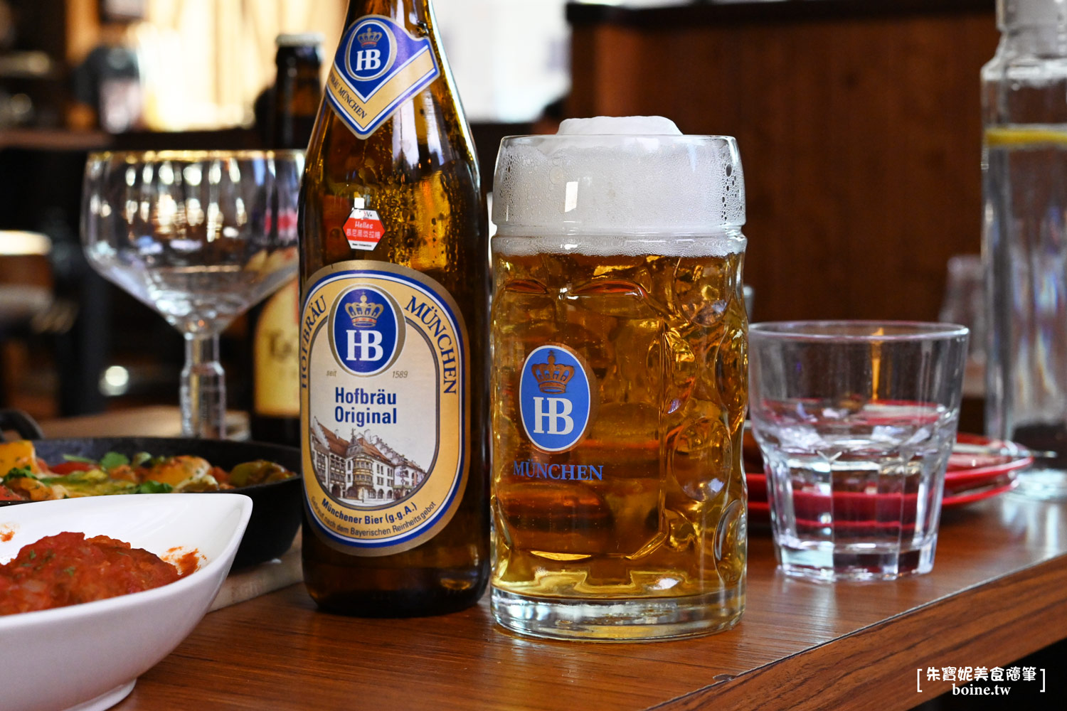 林口美食｜ABV地中海餐酒館．絕美挑高異國風．來場地中海美食饗宴(菜單) @朱寶妮美食隨筆