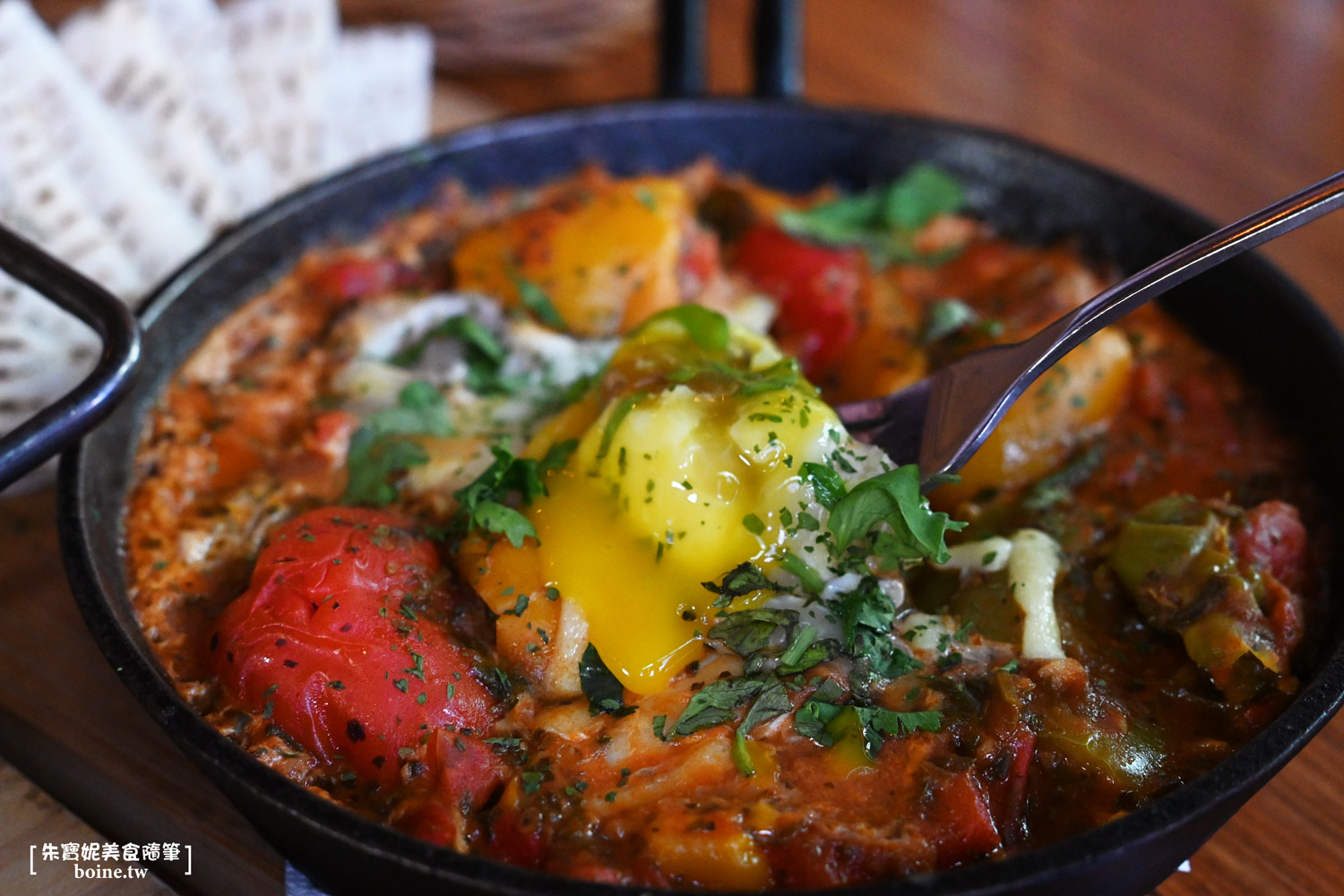 林口美食｜ABV地中海餐酒館．絕美挑高異國風．來場地中海美食饗宴(菜單) @朱寶妮美食隨筆