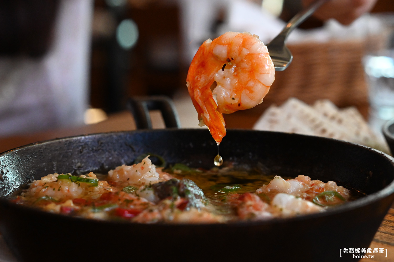 林口美食｜ABV地中海餐酒館．絕美挑高異國風．來場地中海美食饗宴(菜單) @朱寶妮美食隨筆