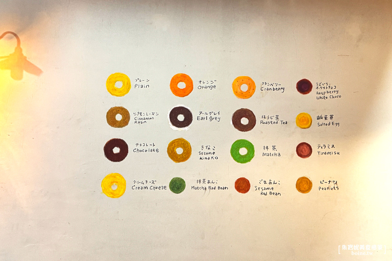 haritts|東京人氣甜甜圈.Q彈鬆軟口感.台南店完整菜單一次看 @朱寶妮美食隨筆 haritts|東京人氣甜甜圈.Q彈鬆軟口感.台南店完整菜單一次看 @朱寶妮美食隨筆