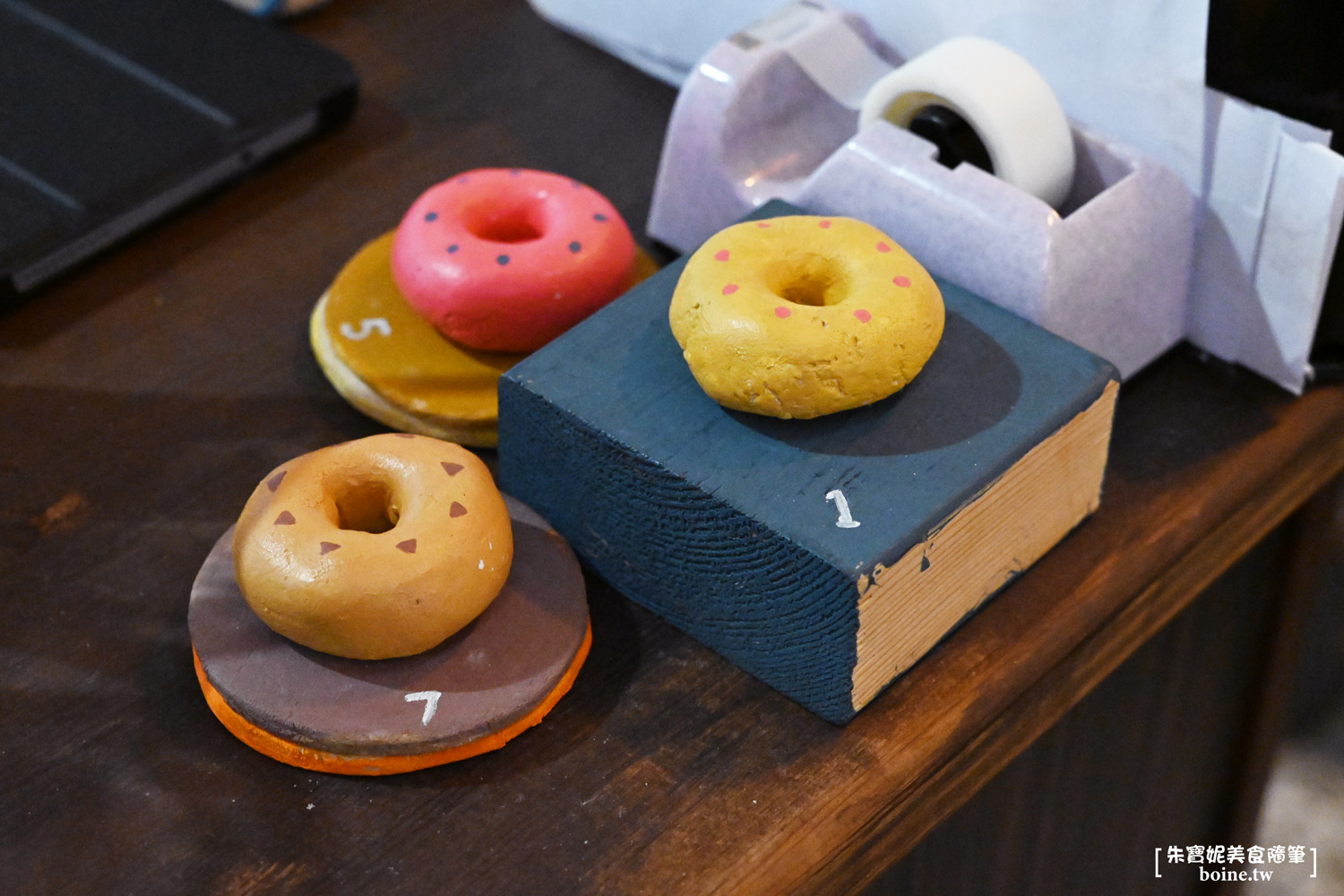 haritts|東京人氣甜甜圈.Q彈鬆軟口感.台南店完整菜單一次看 @朱寶妮美食隨筆 haritts|東京人氣甜甜圈.Q彈鬆軟口感.台南店完整菜單一次看 @朱寶妮美食隨筆