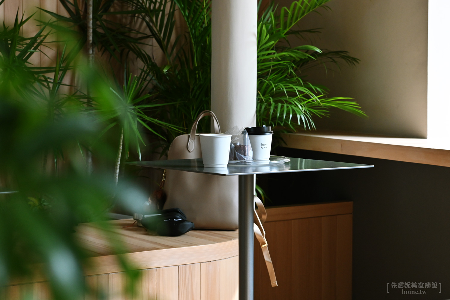 here Kyoto台南|京都人氣咖啡品牌.藏身綠意小徑清水寺旁.台南質感咖啡廳推薦 @朱寶妮美食隨筆 here Kyoto台南|京都人氣咖啡品牌.藏身綠意小徑清水寺旁.台南質感咖啡廳推薦 @朱寶妮美食隨筆