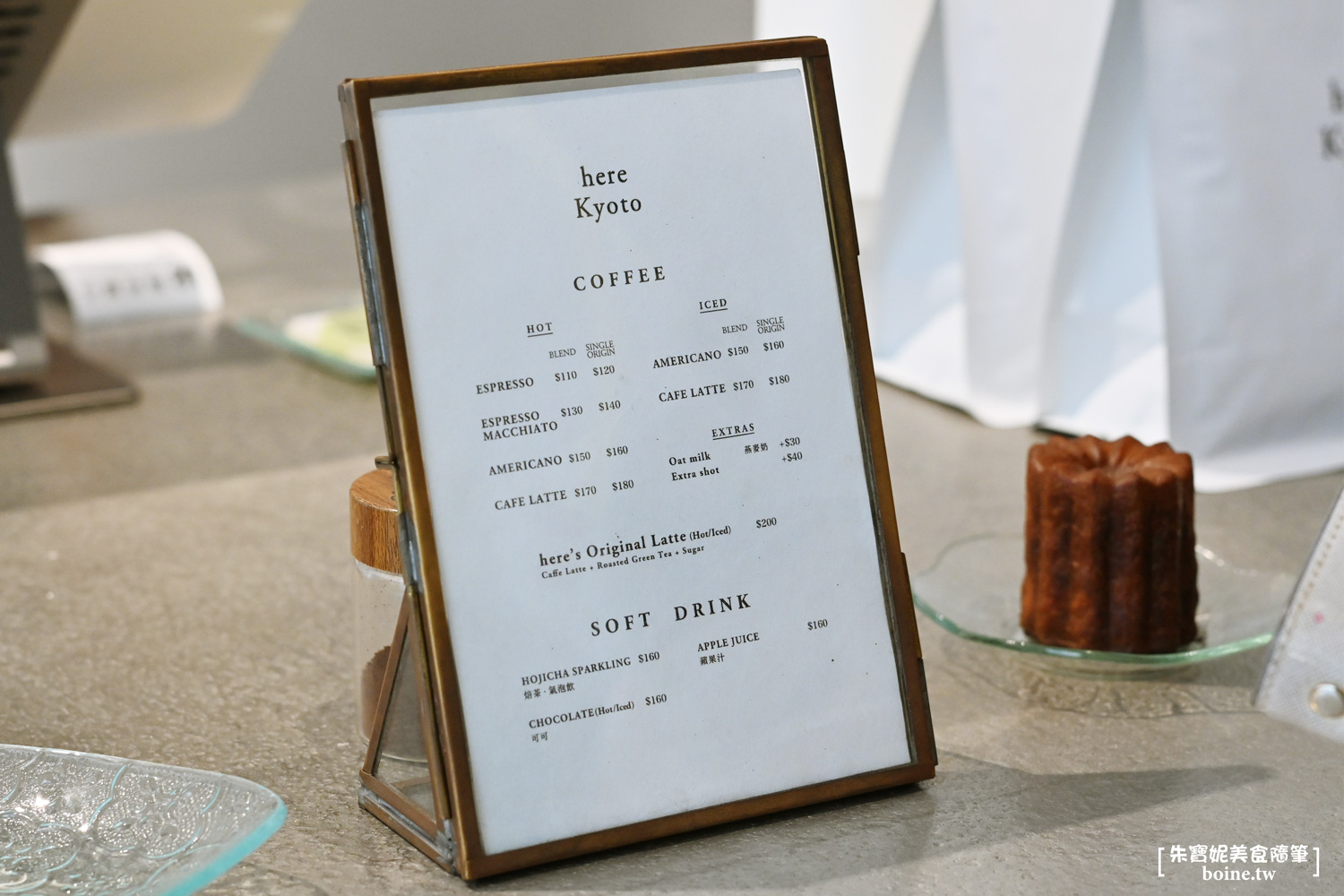 here Kyoto台南|京都人氣咖啡品牌.藏身綠意小徑清水寺旁.台南質感咖啡廳推薦 @朱寶妮美食隨筆 here Kyoto台南|京都人氣咖啡品牌.藏身綠意小徑清水寺旁.台南質感咖啡廳推薦 @朱寶妮美食隨筆