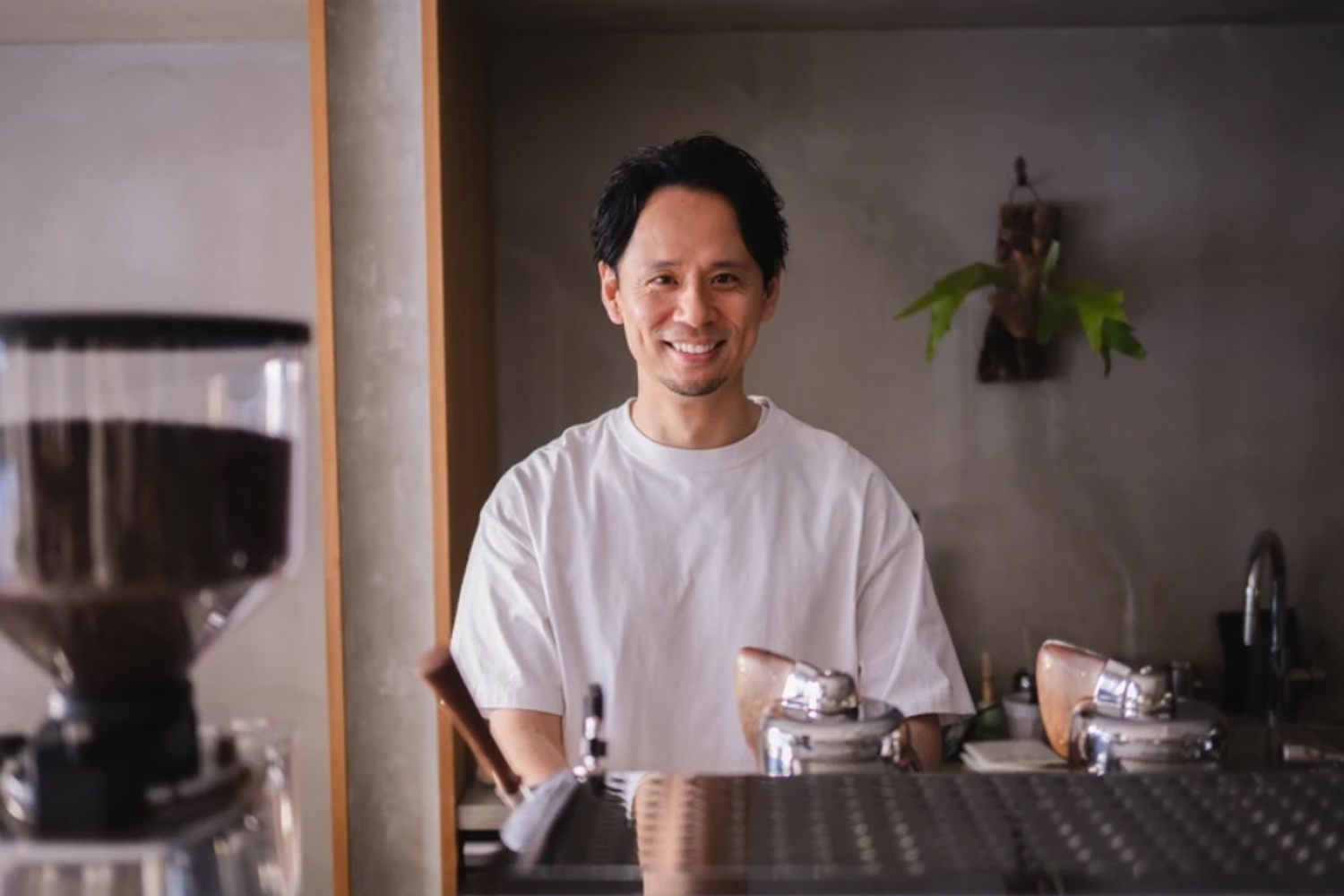 here Kyoto台南｜京都人氣咖啡品牌．藏身綠意小徑清水寺旁．台南質感咖啡廳推薦 @朱寶妮美食隨筆