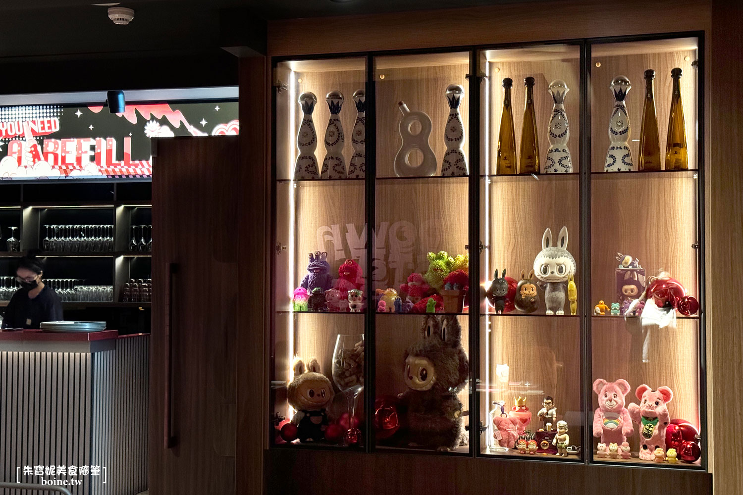 大巨蛋美食|你家樓下.黑粉系質感餐酒館.現刨松露太浮誇!台北聚餐推薦 @朱寶妮美食隨筆 大巨蛋美食|你家樓下.黑粉系質感餐酒館.現刨松露太浮誇!台北聚餐推薦 @朱寶妮美食隨筆