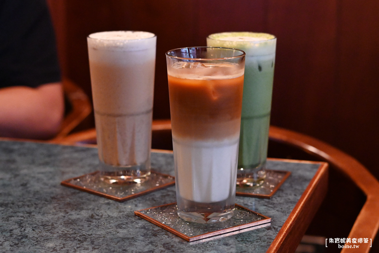 翌日咖啡廳｜東門站不限時．深夜也能久坐的昭和復古咖啡廳(菜單) @朱寶妮美食隨筆