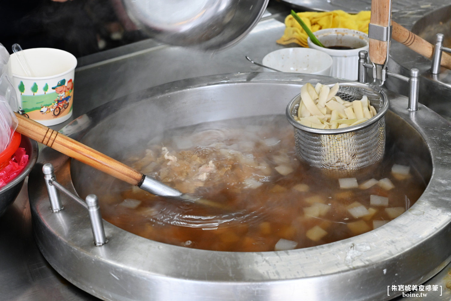 滿庭香魯肉飯｜雙連站60年老店．台北平價小吃推薦(菜單) @朱寶妮美食隨筆