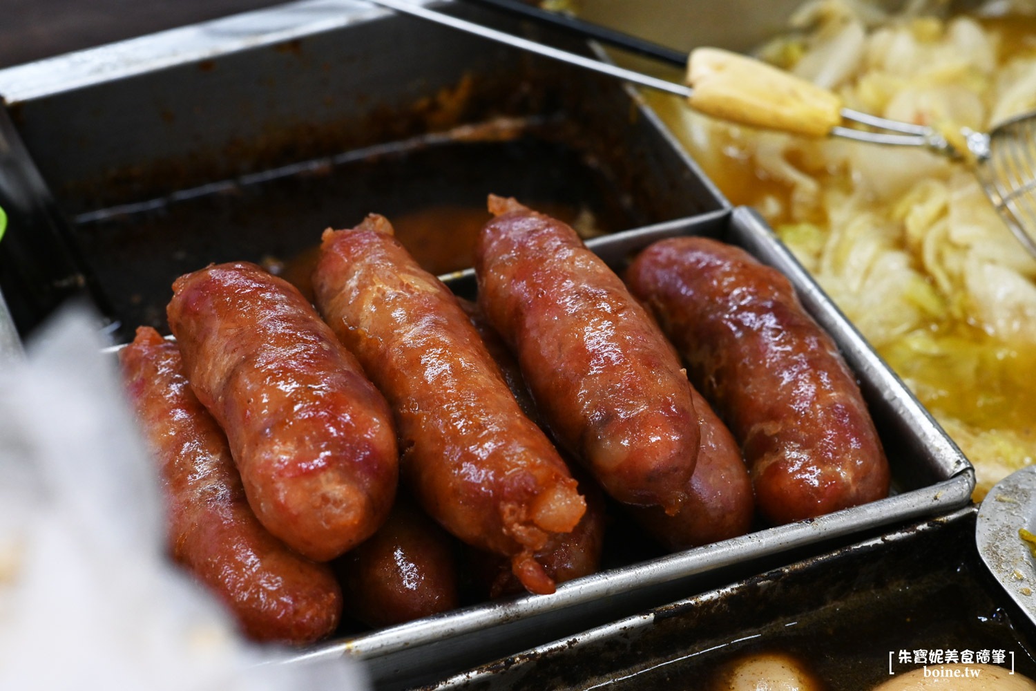 滿庭香魯肉飯｜雙連站60年老店．台北平價小吃推薦(菜單) @朱寶妮美食隨筆