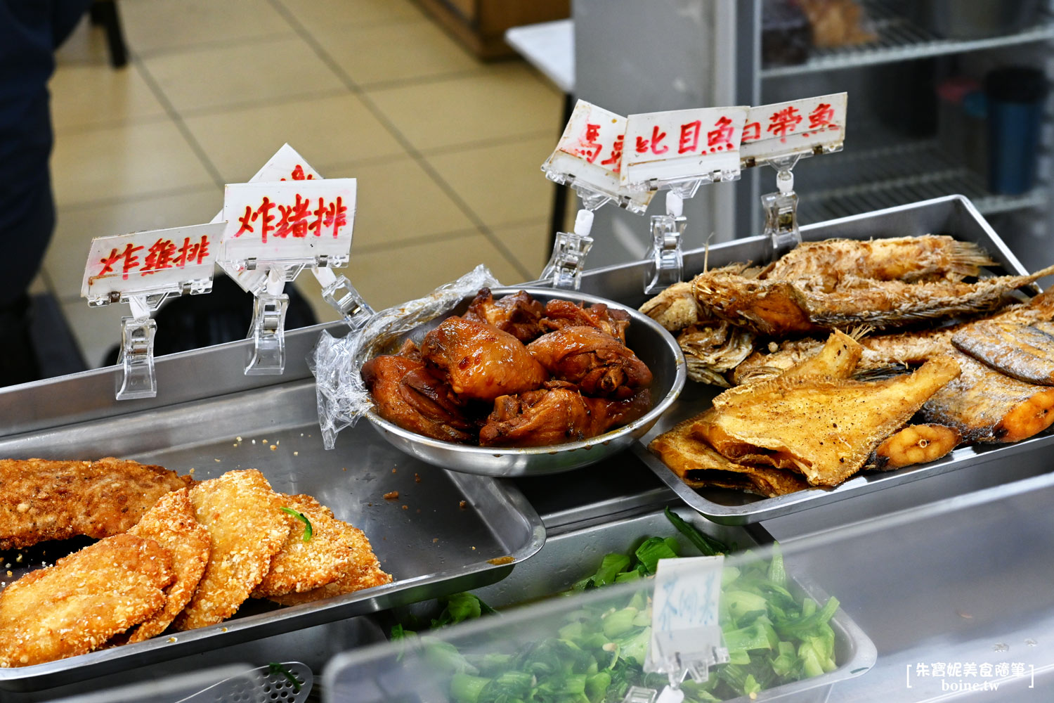 滿庭香魯肉飯｜雙連站60年老店．台北平價小吃推薦(菜單) @朱寶妮美食隨筆