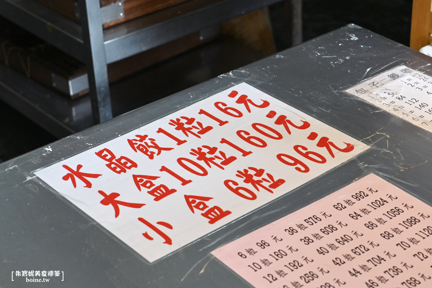 祿記(包仔祿)|台南清水寺旁百年老店.在地人最愛Q彈手工水晶餃 @朱寶妮美食隨筆 祿記(包仔祿)|台南清水寺旁百年老店.在地人最愛Q彈手工水晶餃 @朱寶妮美食隨筆