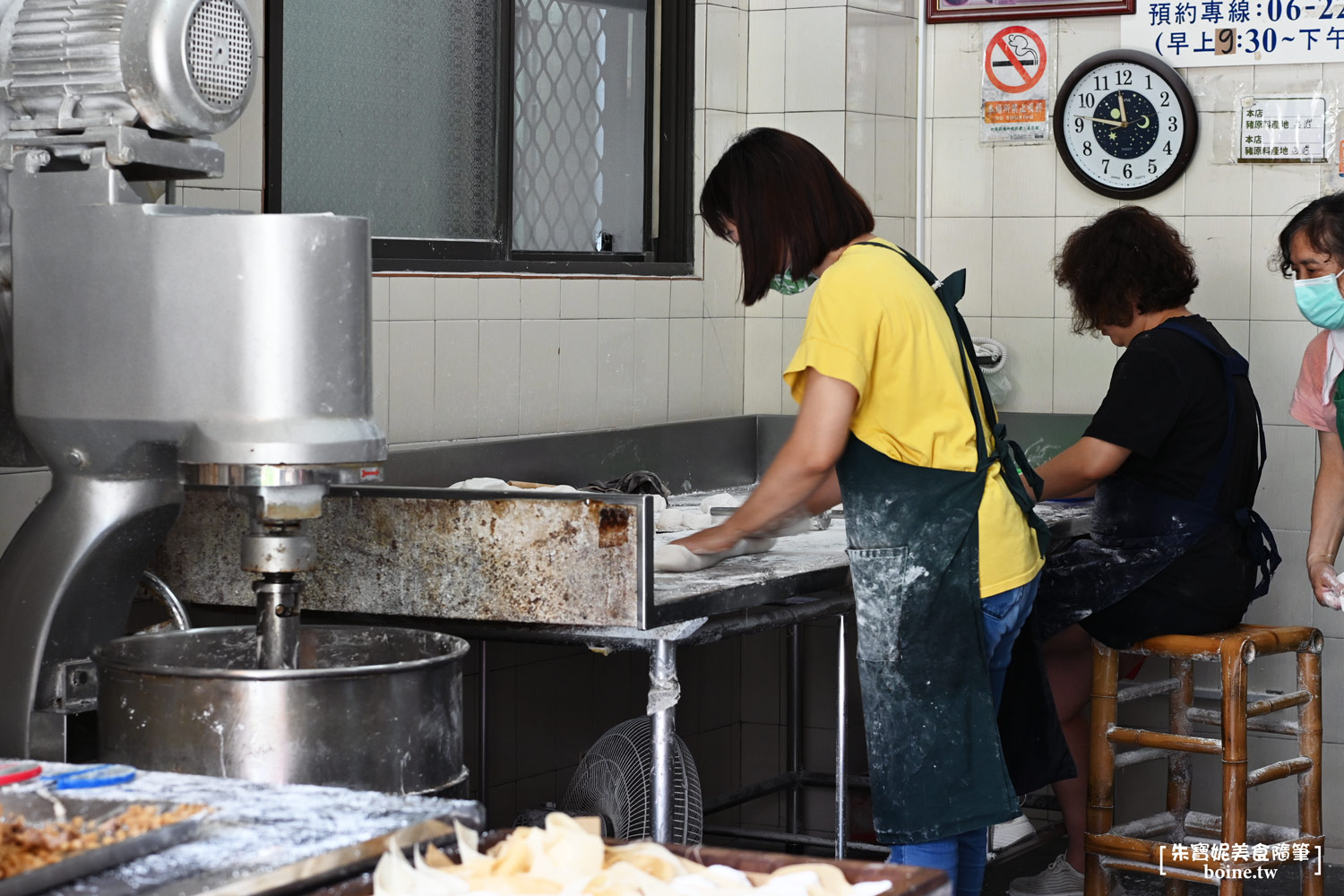 祿記(包仔祿)|台南清水寺旁百年老店.在地人最愛Q彈手工水晶餃 @朱寶妮美食隨筆 祿記(包仔祿)|台南清水寺旁百年老店.在地人最愛Q彈手工水晶餃 @朱寶妮美食隨筆