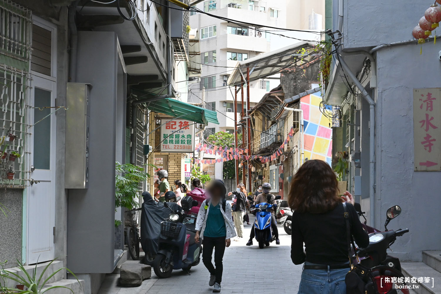 祿記(包仔祿)|台南清水寺旁百年老店.在地人最愛Q彈手工水晶餃 @朱寶妮美食隨筆 祿記(包仔祿)|台南清水寺旁百年老店.在地人最愛Q彈手工水晶餃 @朱寶妮美食隨筆
