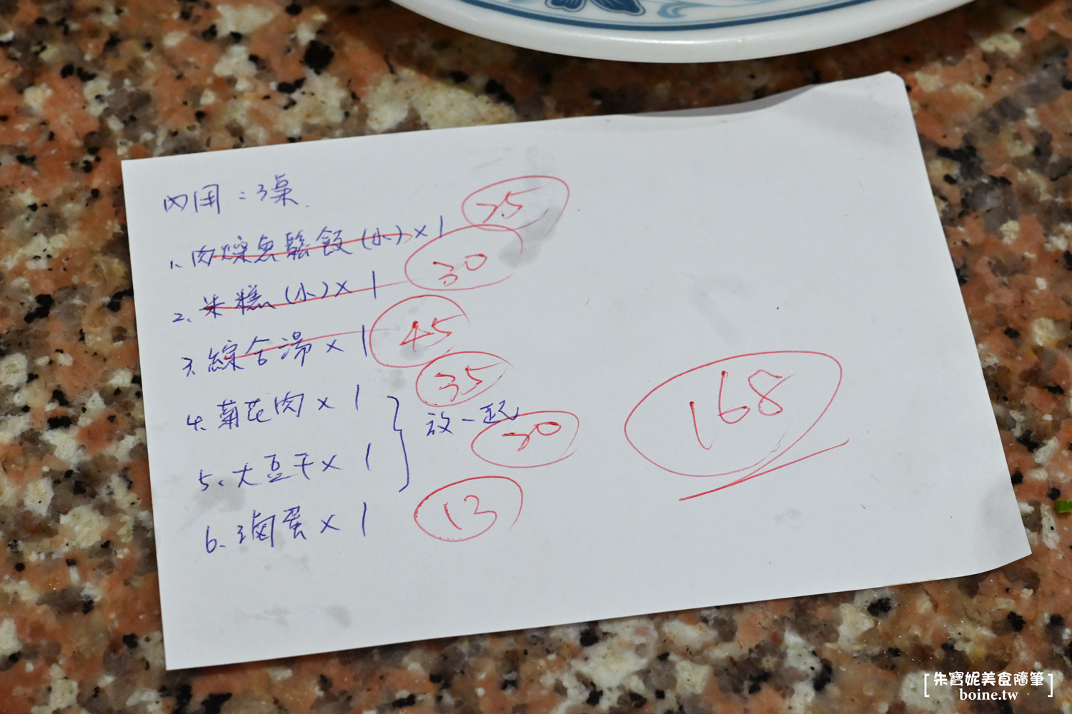 無名米糕(炮店米糕)|在地人激推的銅板小吃.菊花肉+滷味超滿足.台南美食推薦(菜單) @朱寶妮美食隨筆 無名米糕(炮店米糕)|在地人激推的銅板小吃.菊花肉+滷味超滿足.台南美食推薦(菜單) @朱寶妮美食隨筆