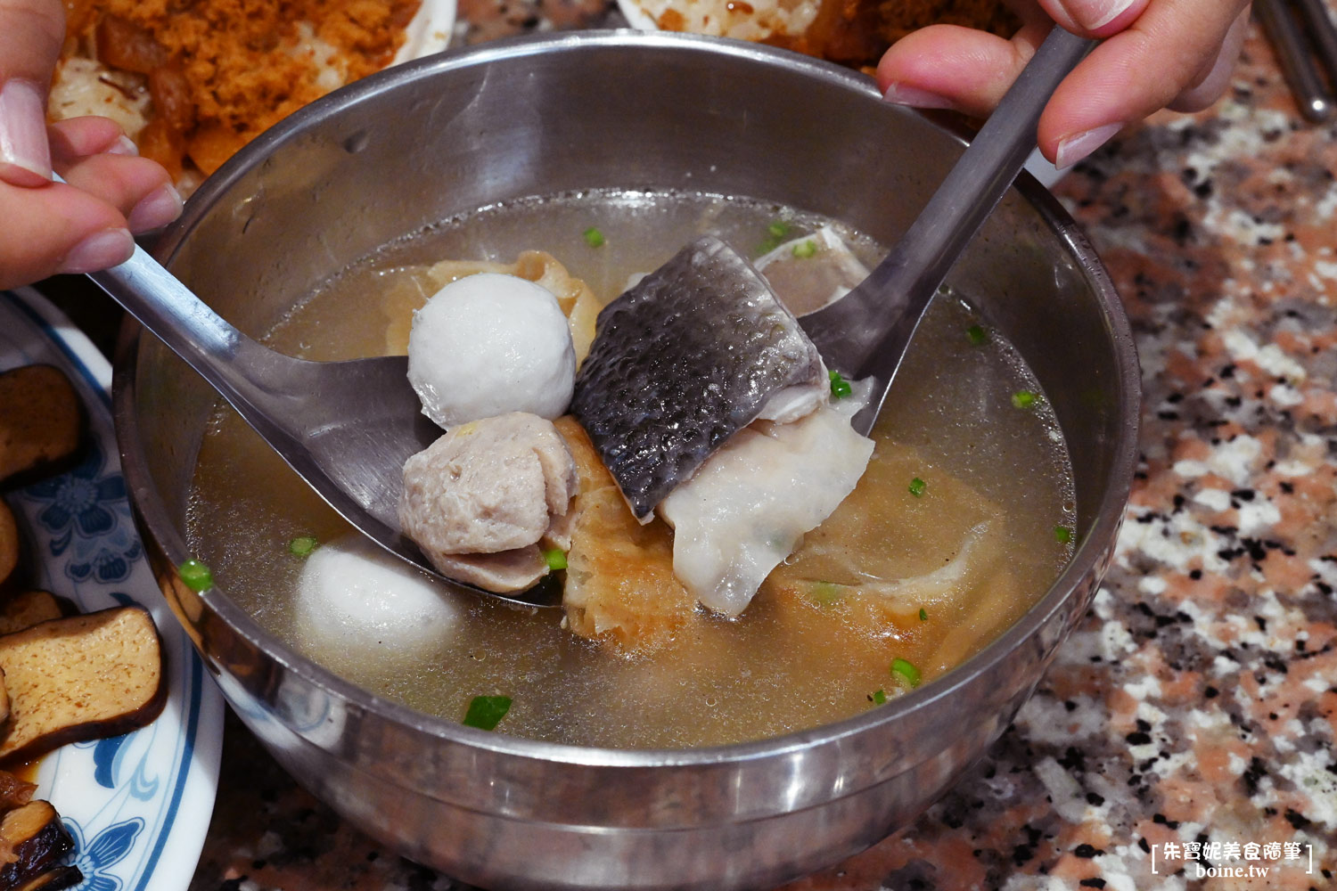 無名米糕(炮店米糕)|在地人激推的銅板小吃.菊花肉+滷味超滿足.台南美食推薦(菜單) @朱寶妮美食隨筆 無名米糕(炮店米糕)|在地人激推的銅板小吃.菊花肉+滷味超滿足.台南美食推薦(菜單) @朱寶妮美食隨筆