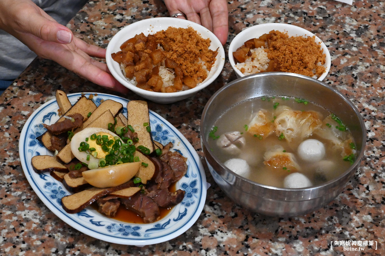 無名米糕(炮店米糕)|在地人激推的銅板小吃.菊花肉+滷味超滿足.台南美食推薦(菜單) @朱寶妮美食隨筆 無名米糕(炮店米糕)|在地人激推的銅板小吃.菊花肉+滷味超滿足.台南美食推薦(菜單) @朱寶妮美食隨筆