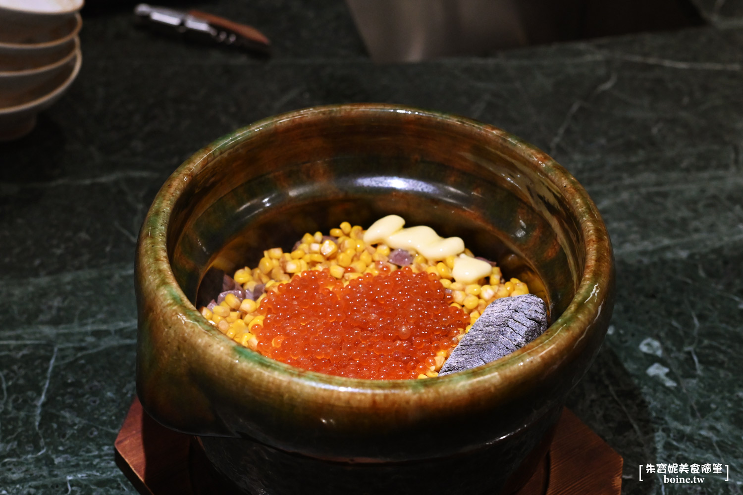 台南美食｜Okawari㕩の食事処．隱身定食店的板前料理．米其林燒肉名店新品牌 @朱寶妮美食隨筆