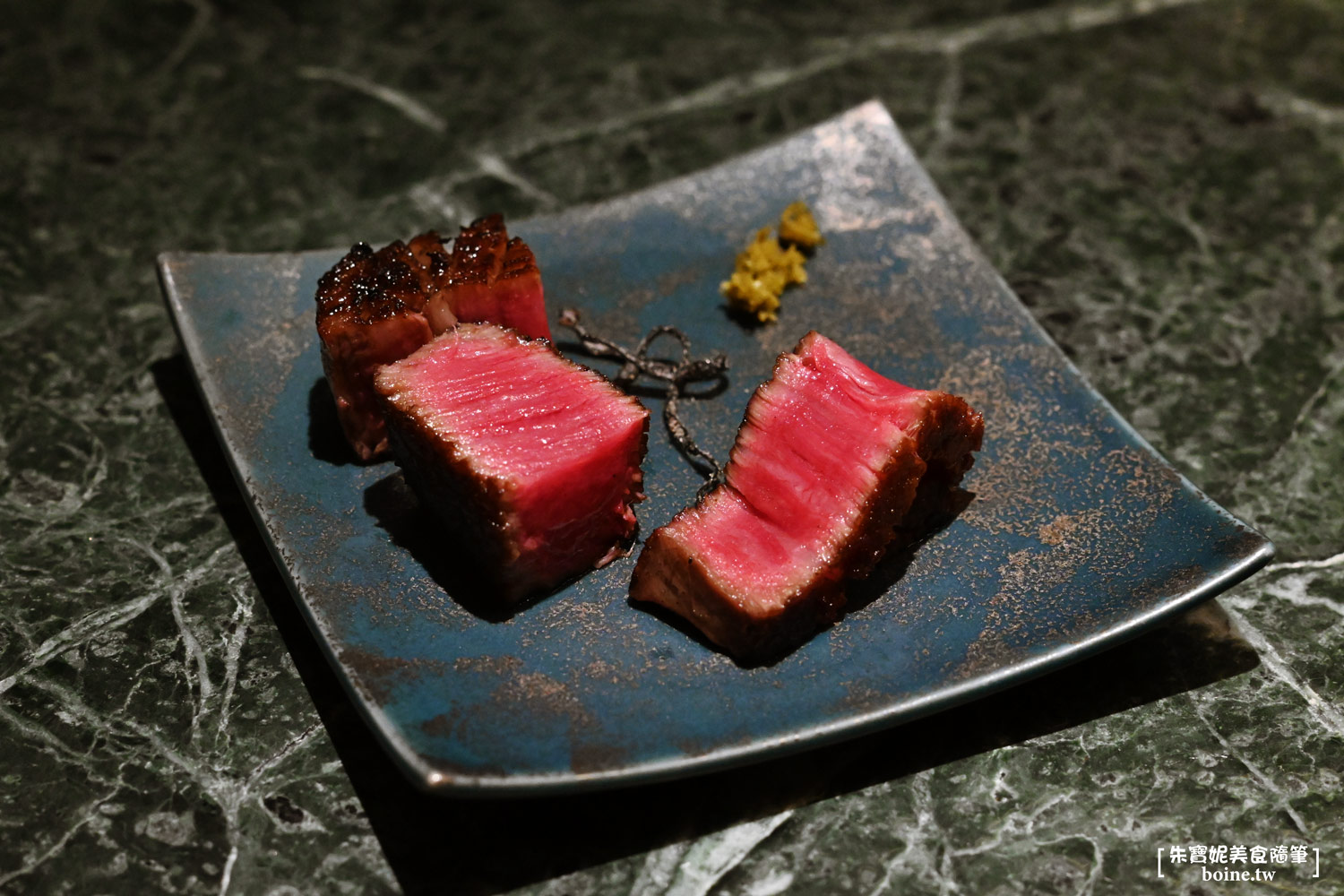 台南美食｜Okawari㕩の食事処．隱身定食店的板前料理．米其林燒肉名店新品牌 @朱寶妮美食隨筆