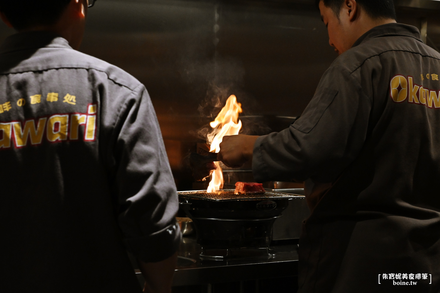 台南美食|Okawari㕩の食事処.隱身定食店的板前料理.米其林燒肉名店新品牌 @朱寶妮美食隨筆 台南美食|Okawari㕩の食事処.隱身定食店的板前料理.米其林燒肉名店新品牌 @朱寶妮美食隨筆