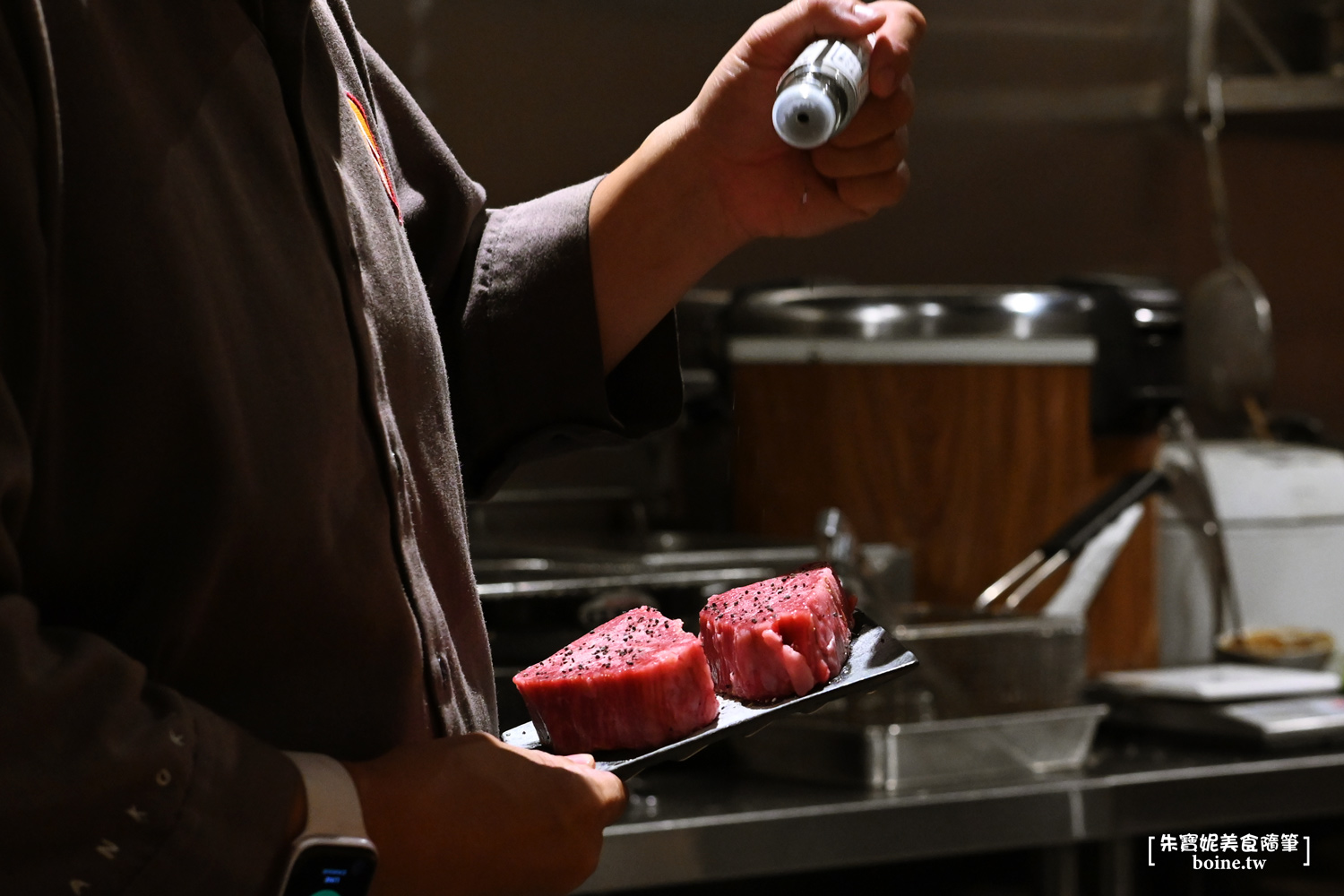 台南美食|Okawari㕩の食事処.隱身定食店的板前料理.米其林燒肉名店新品牌 @朱寶妮美食隨筆 台南美食|Okawari㕩の食事処.隱身定食店的板前料理.米其林燒肉名店新品牌 @朱寶妮美食隨筆