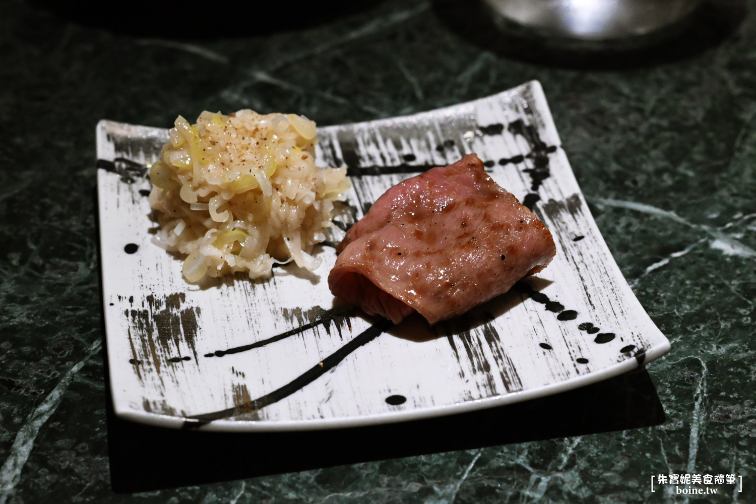 台南美食｜Okawari㕩の食事処．隱身定食店的板前料理．米其林燒肉名店新品牌 @朱寶妮美食隨筆