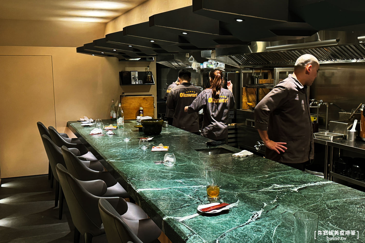 台南美食|Okawari㕩の食事処.隱身定食店的板前料理.米其林燒肉名店新品牌 @朱寶妮美食隨筆 台南美食|Okawari㕩の食事処.隱身定食店的板前料理.米其林燒肉名店新品牌 @朱寶妮美食隨筆