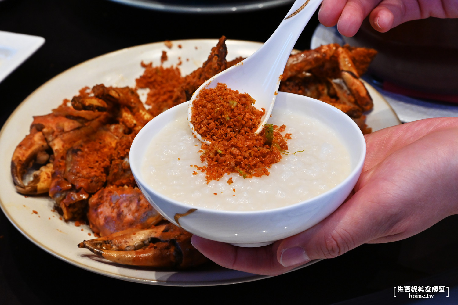 屾淼苑｜功夫中菜x港式點心一次滿足．台北新開幕質感餐廳推薦(菜單) @朱寶妮美食隨筆