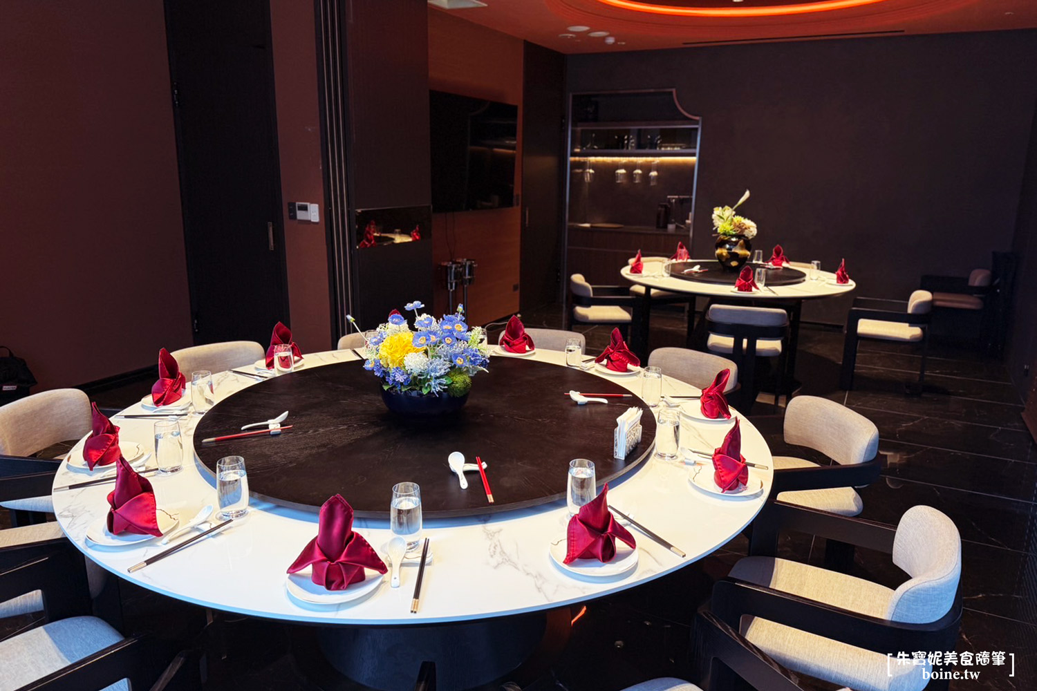 屾淼苑｜功夫中菜x港式點心一次滿足．台北新開幕質感餐廳推薦(菜單) @朱寶妮美食隨筆