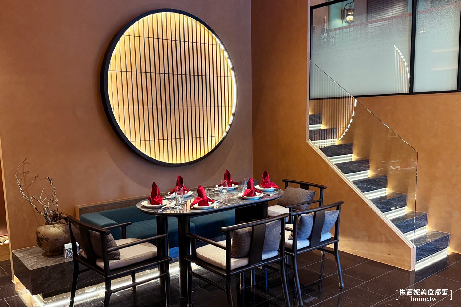 屾淼苑｜功夫中菜x港式點心一次滿足．台北新開幕質感餐廳推薦(菜單) @朱寶妮美食隨筆