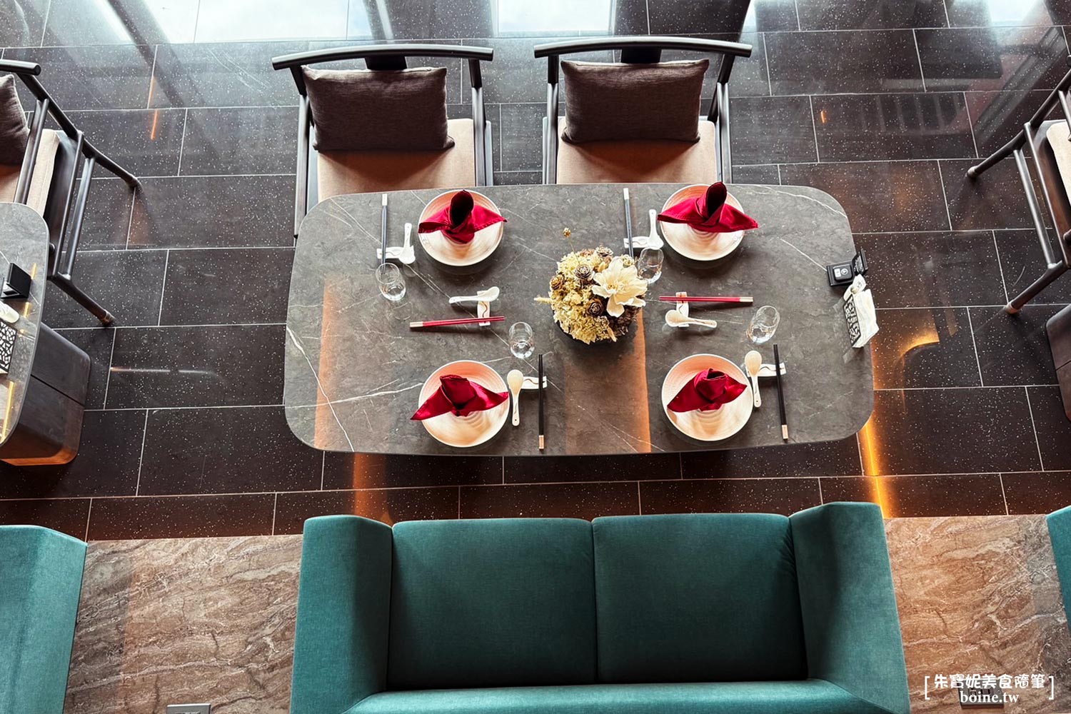 屾淼苑｜功夫中菜x港式點心一次滿足．台北新開幕質感餐廳推薦(菜單) @朱寶妮美食隨筆