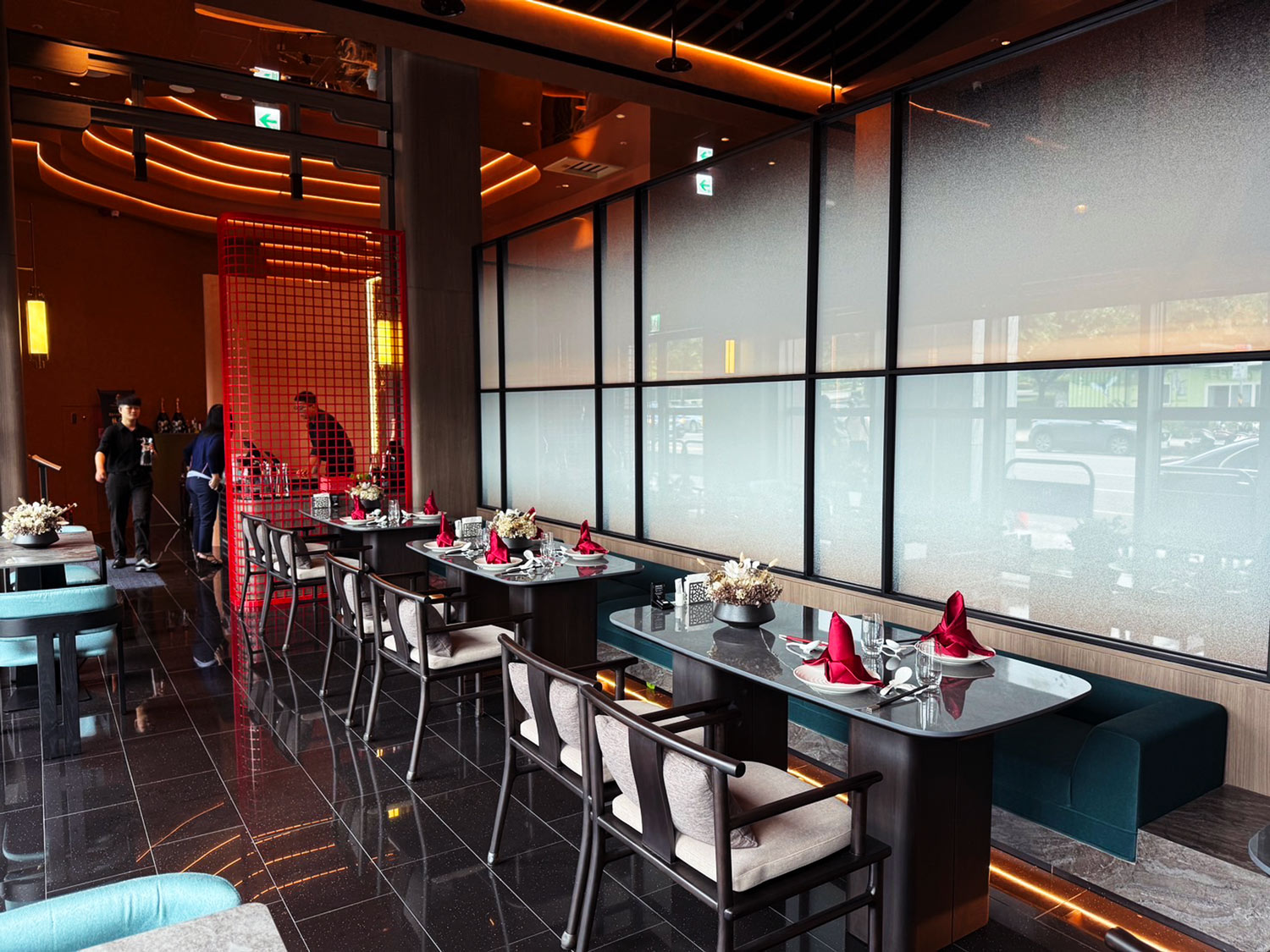 屾淼苑｜功夫中菜x港式點心一次滿足．台北新開幕質感餐廳推薦(菜單) @朱寶妮美食隨筆