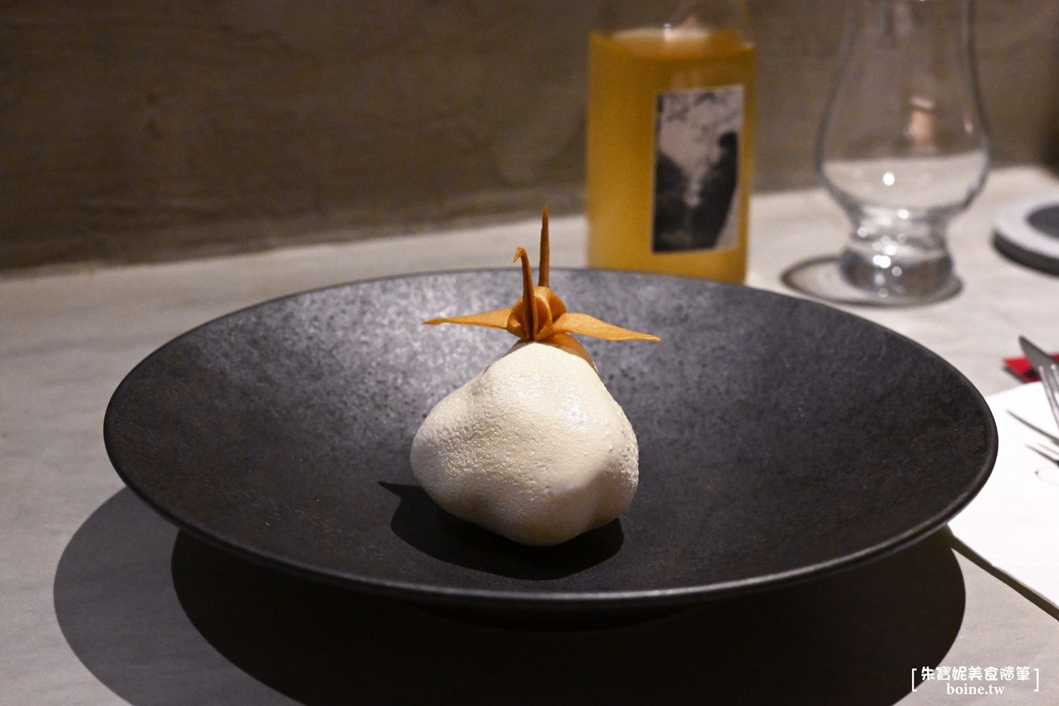 台北美食｜TwoMONTHSperYEAR．踏入味蕾新宇宙的創作系甜點 @朱寶妮美食隨筆