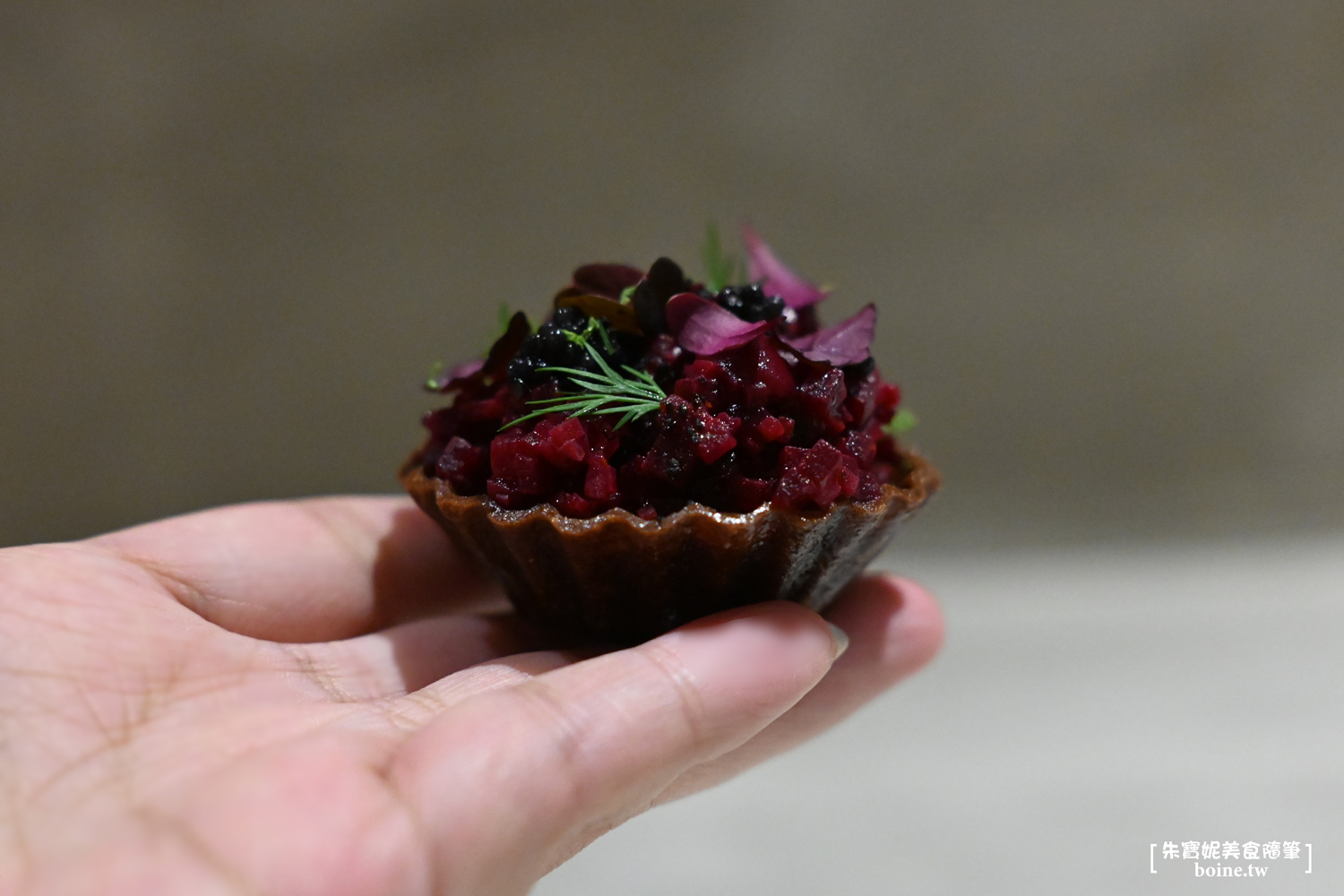 台北美食｜TwoMONTHSperYEAR．踏入味蕾新宇宙的創作系甜點 @朱寶妮美食隨筆