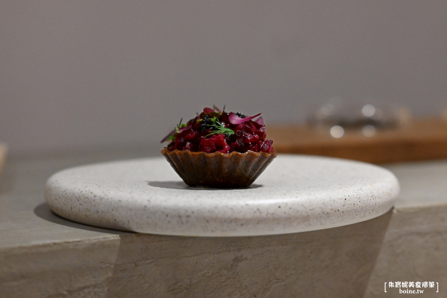 台北美食｜TwoMONTHSperYEAR．踏入味蕾新宇宙的創作系甜點 @朱寶妮美食隨筆