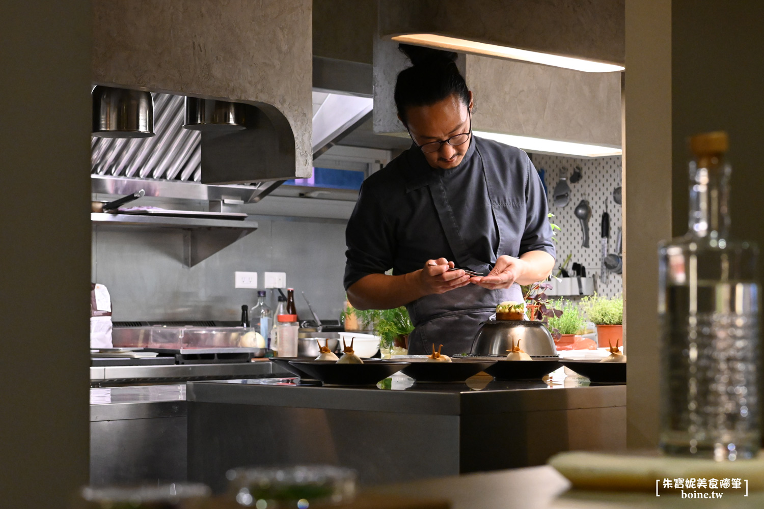 台北美食｜TwoMONTHSperYEAR．踏入味蕾新宇宙的創作系甜點 @朱寶妮美食隨筆