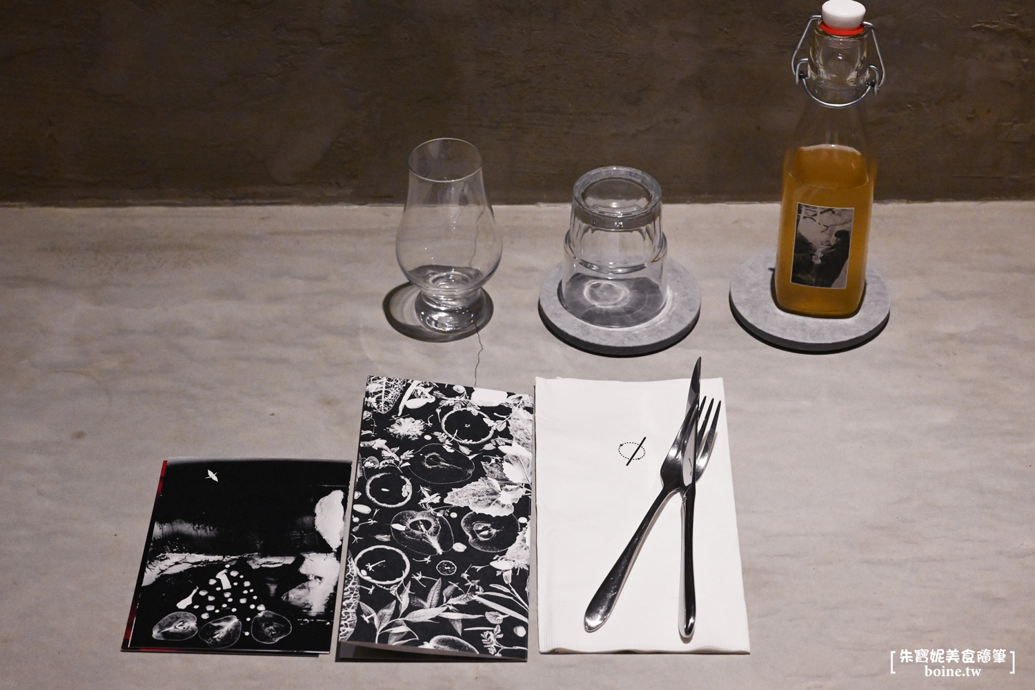 台北美食｜TwoMONTHSperYEAR．踏入味蕾新宇宙的創作系甜點 @朱寶妮美食隨筆