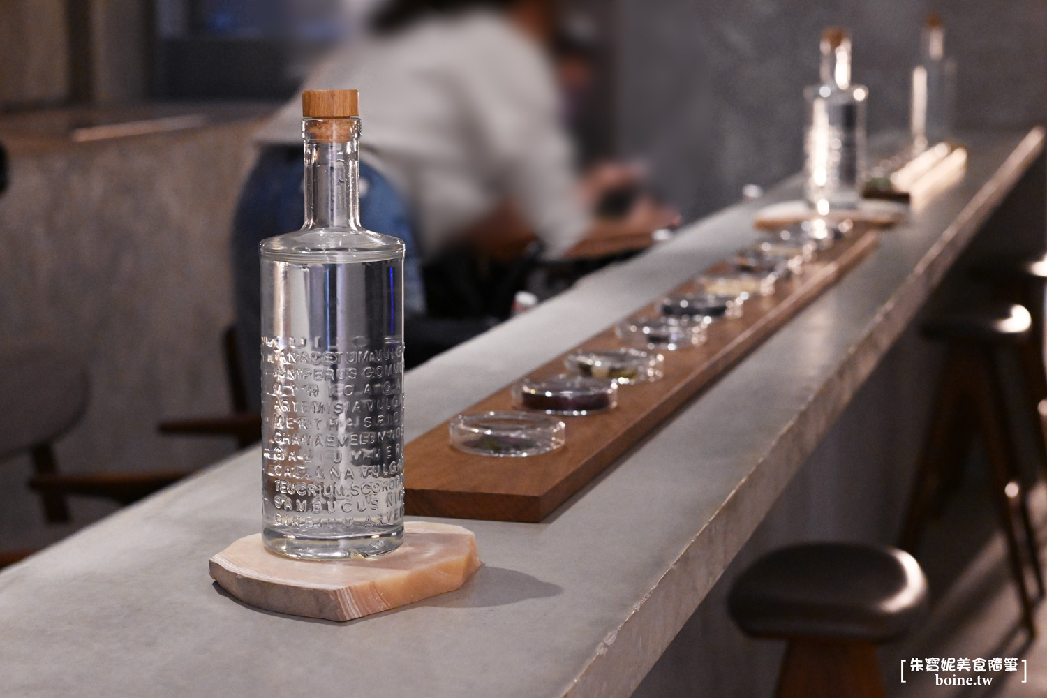 台北美食｜TwoMONTHSperYEAR．踏入味蕾新宇宙的創作系甜點 @朱寶妮美食隨筆