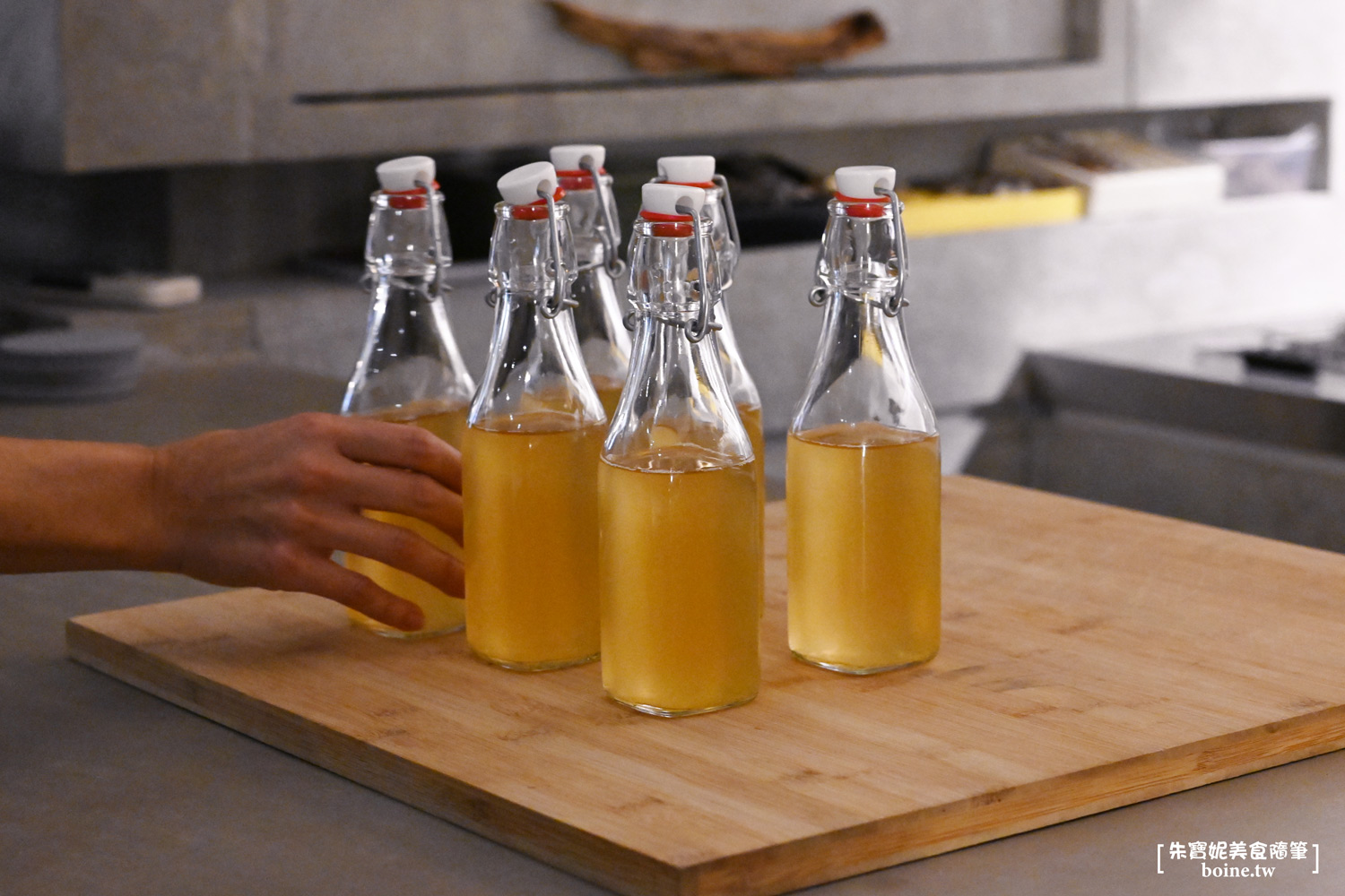 台北美食｜TwoMONTHSperYEAR．踏入味蕾新宇宙的創作系甜點 @朱寶妮美食隨筆