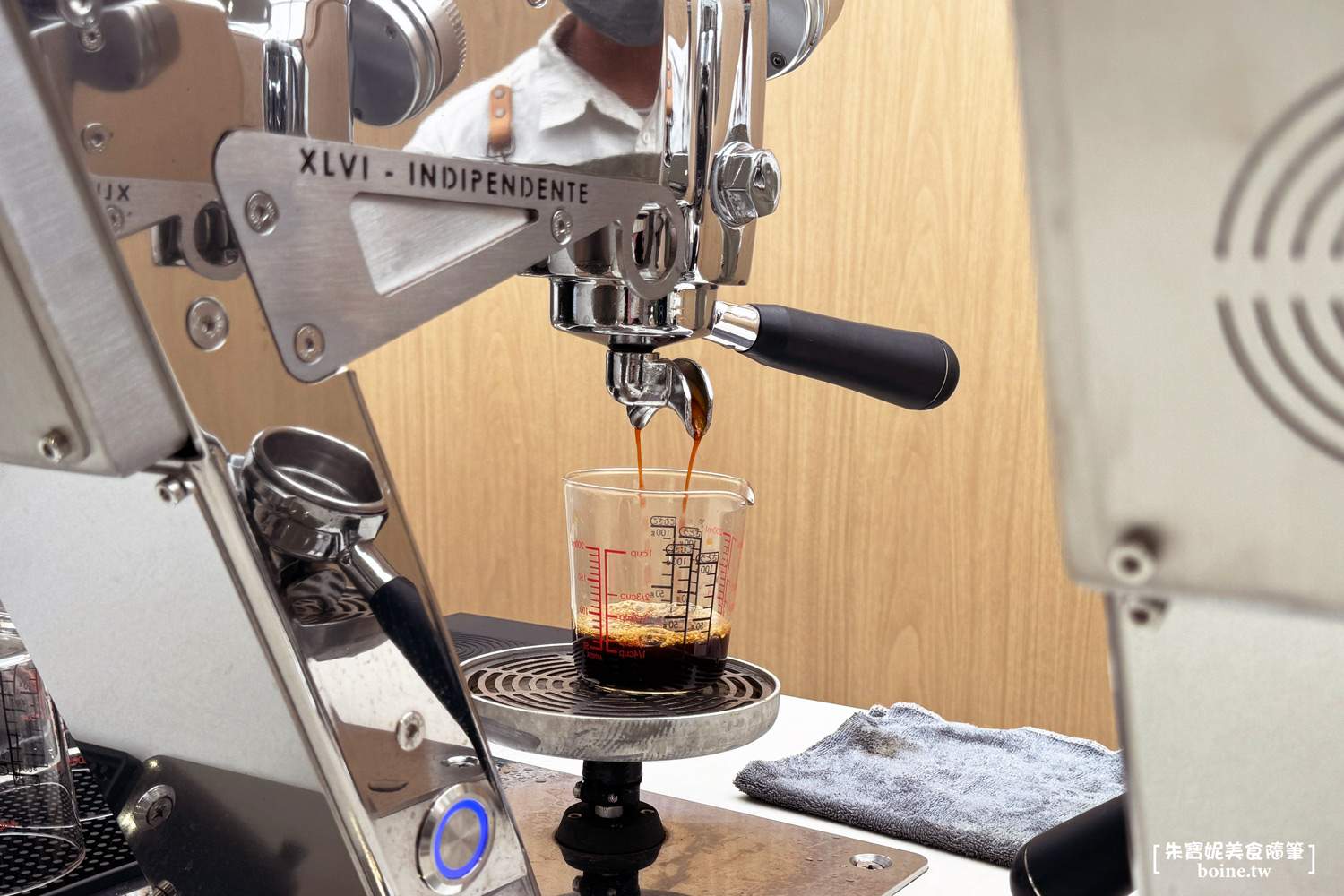 泰利洋行TERRY｜咖啡機泡茶的手搖飲新品牌．台北飲料推薦(菜單) @朱寶妮美食隨筆