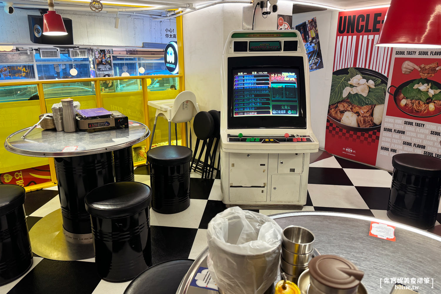 UNCLE-K排骨火鍋店|台北韓式料理火鍋推薦.韓屋外觀超好拍(菜單) @朱寶妮美食隨筆 UNCLE-K排骨火鍋店|台北韓式料理火鍋推薦.韓屋外觀超好拍(菜單) @朱寶妮美食隨筆