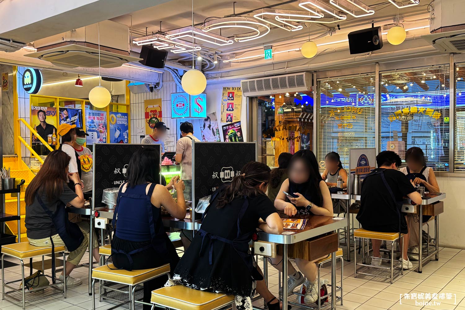 UNCLE-K排骨火鍋店|台北韓式料理火鍋推薦.韓屋外觀超好拍(菜單) @朱寶妮美食隨筆 UNCLE-K排骨火鍋店|台北韓式料理火鍋推薦.韓屋外觀超好拍(菜單) @朱寶妮美食隨筆