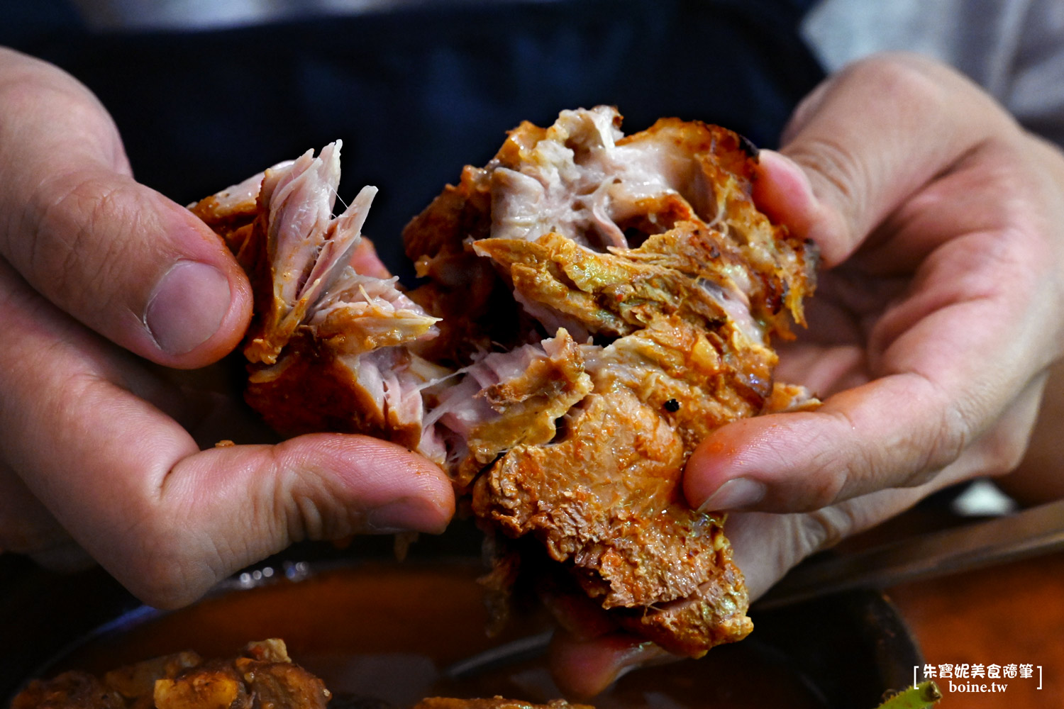 UNCLE-K排骨火鍋店｜台北韓式料理火鍋推薦．韓屋外觀超好拍(菜單) @朱寶妮美食隨筆