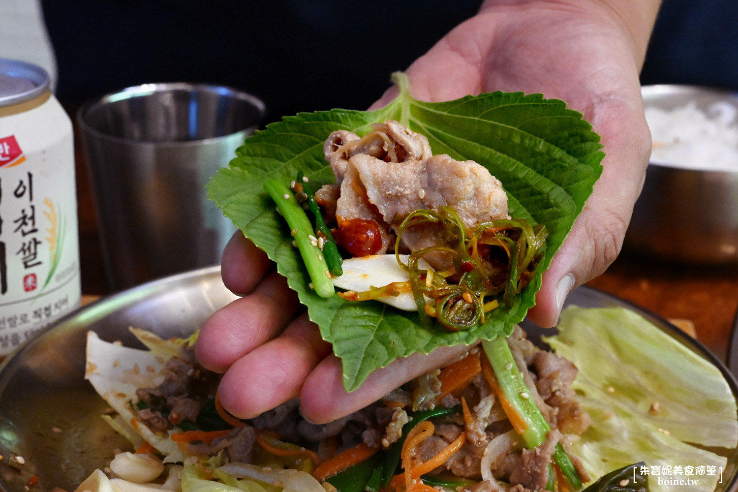 UNCLE-K排骨火鍋店|台北韓式料理火鍋推薦.韓屋外觀超好拍(菜單) @朱寶妮美食隨筆 UNCLE-K排骨火鍋店|台北韓式料理火鍋推薦.韓屋外觀超好拍(菜單) @朱寶妮美食隨筆