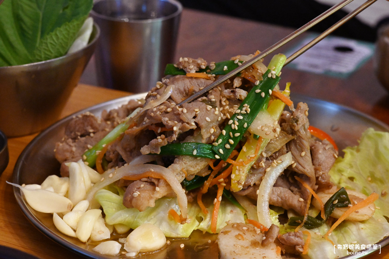 UNCLE-K排骨火鍋店|台北韓式料理火鍋推薦.韓屋外觀超好拍(菜單) @朱寶妮美食隨筆 UNCLE-K排骨火鍋店|台北韓式料理火鍋推薦.韓屋外觀超好拍(菜單) @朱寶妮美食隨筆